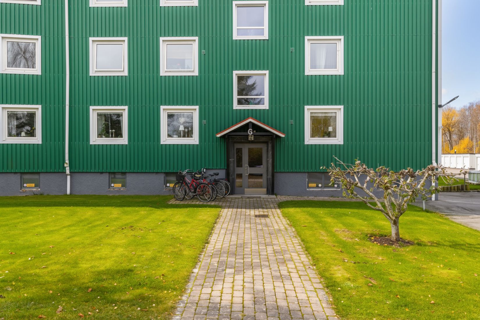 Bostadsrätt, Vinnerstadsvägen 18G, Dunteberget, Motala