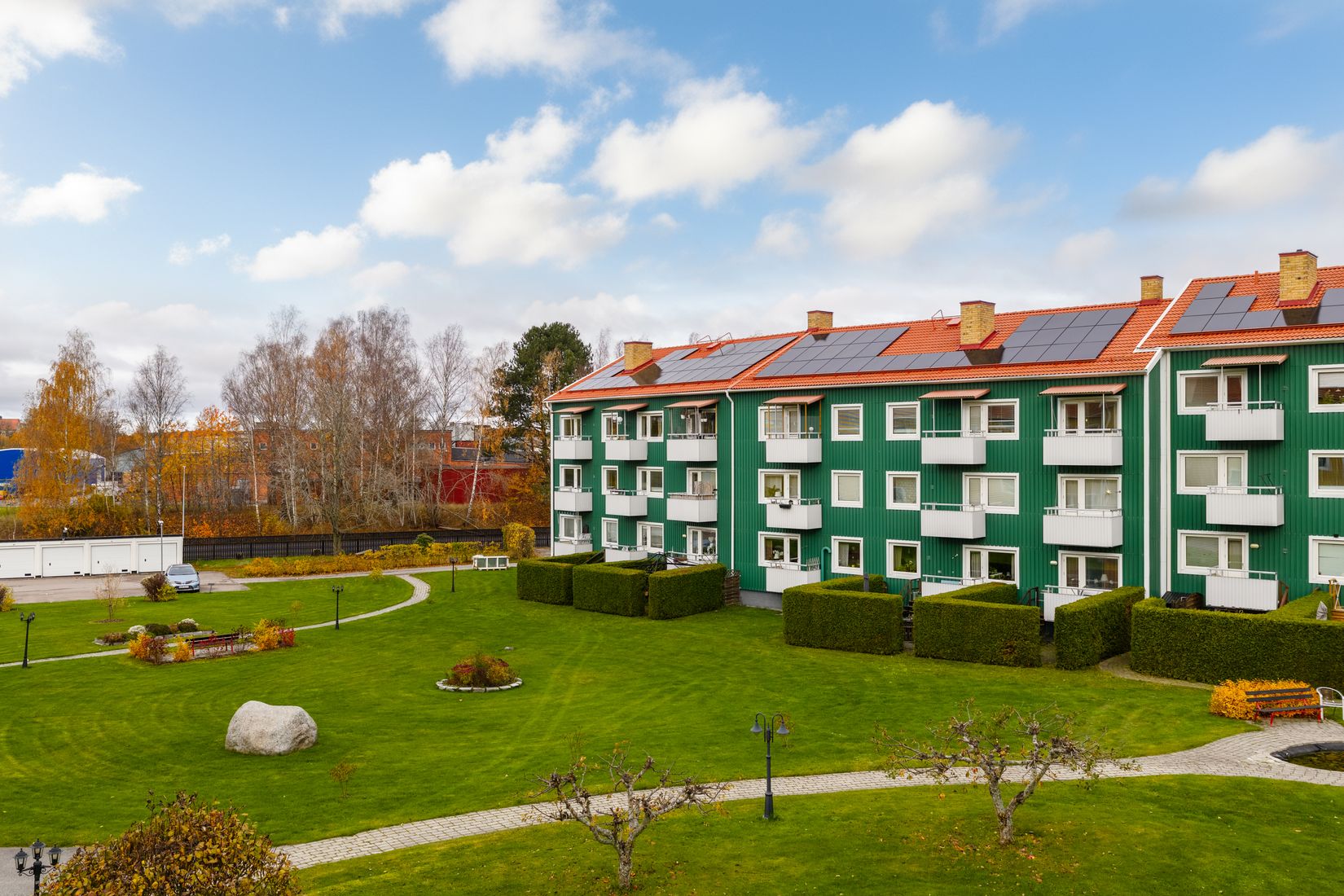 Bostadsrätt, Vinnerstadsvägen 18G, Dunteberget, Motala