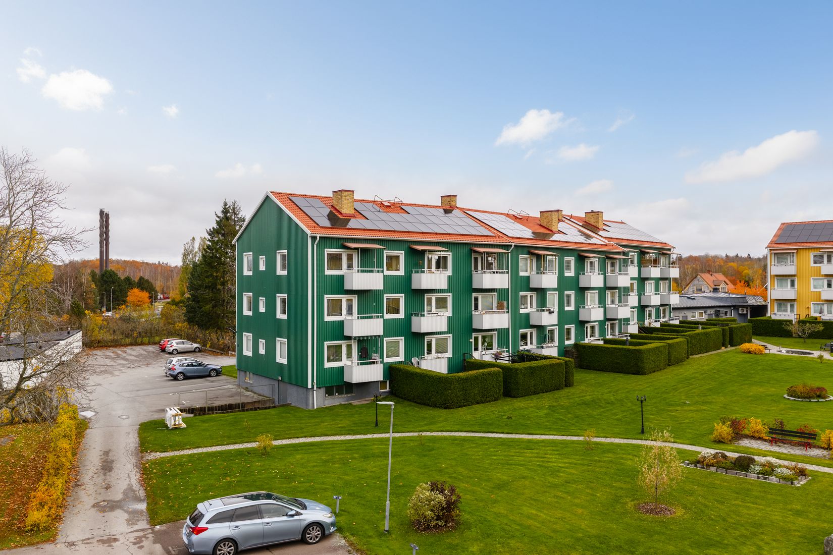 Bostadsrätt, Vinnerstadsvägen 18G, Dunteberget, Motala