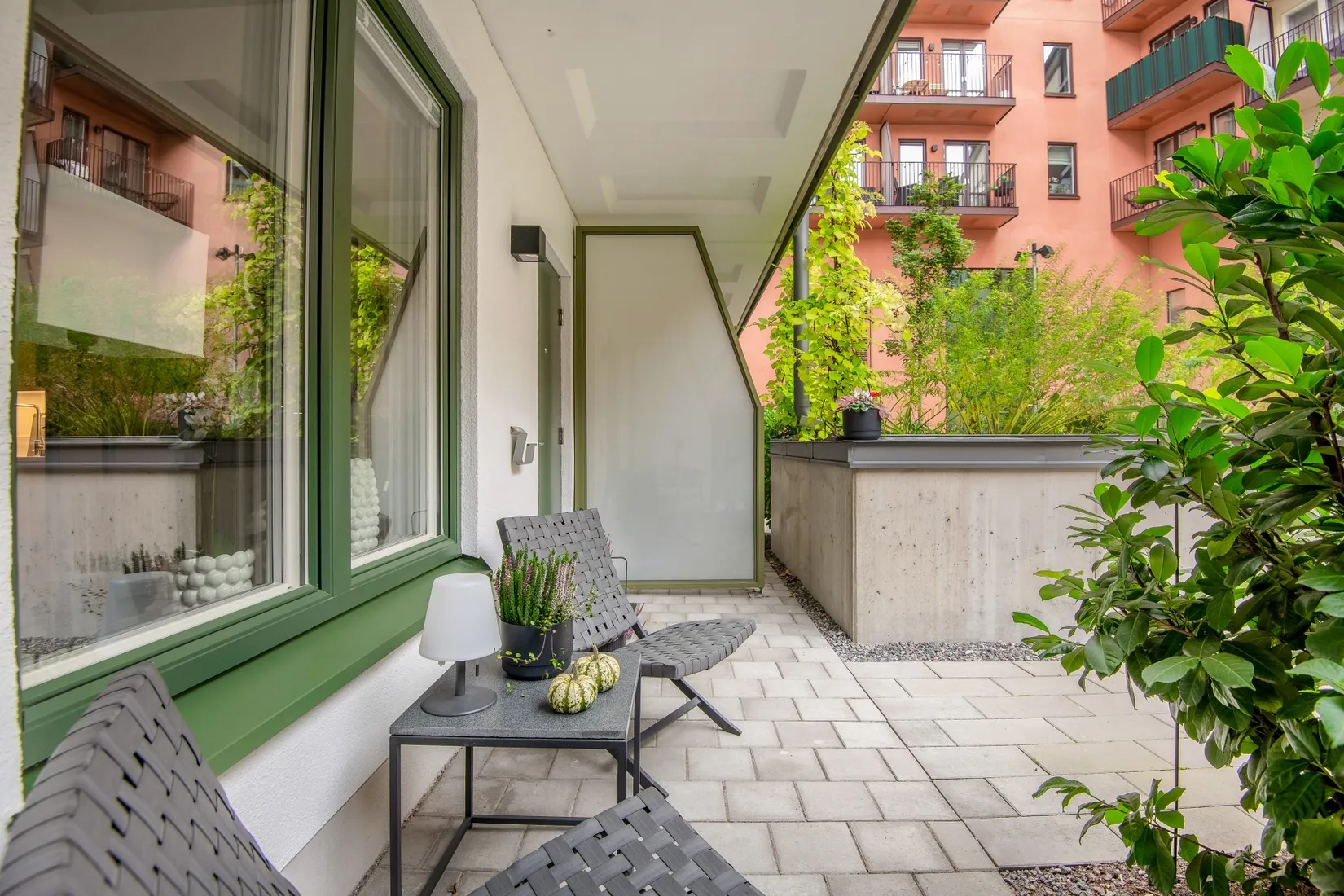 Bostadsrätt, Östervägen 28 B, Råsunda, Solna