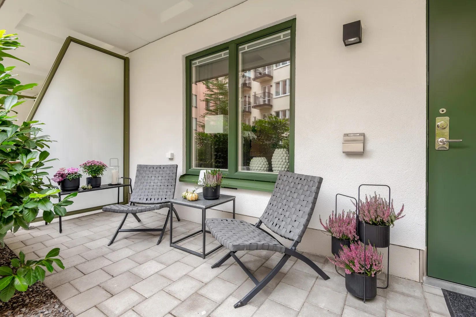 Bostadsrätt, Östervägen 28 B, Råsunda, Solna