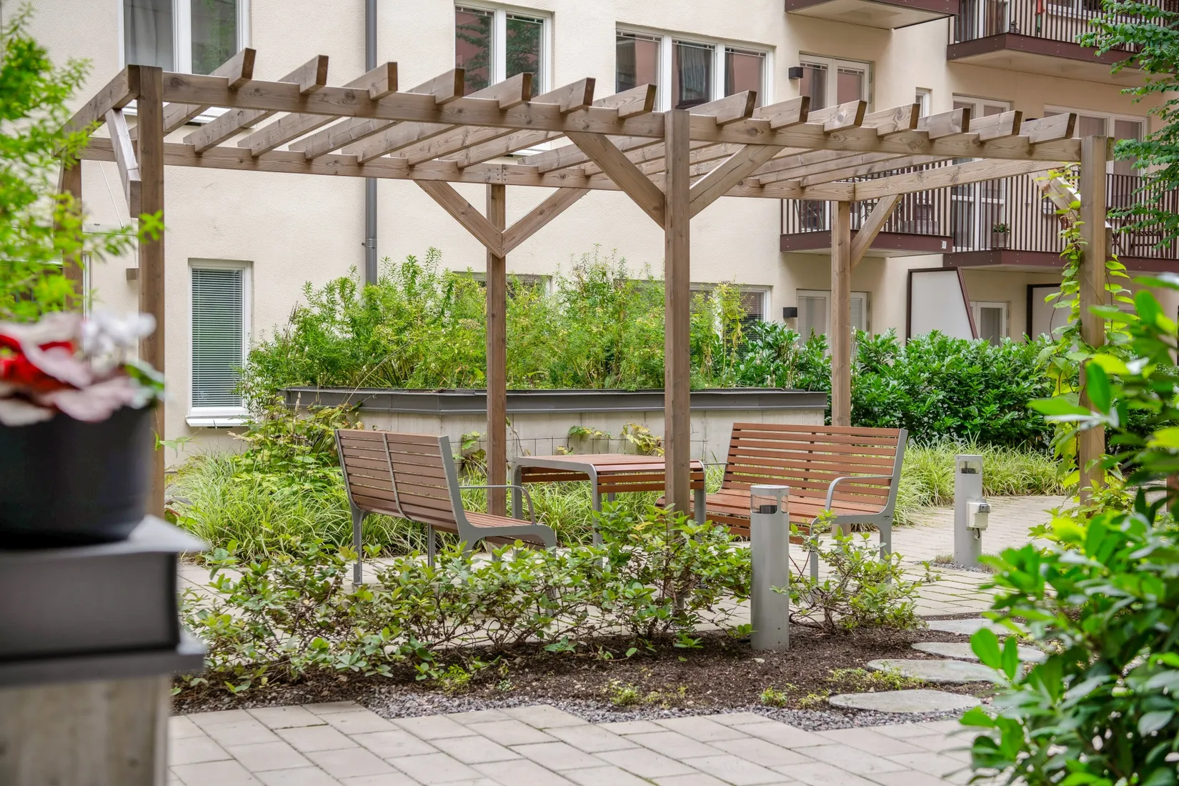 Bostadsrätt, Östervägen 28 B, Råsunda, Solna