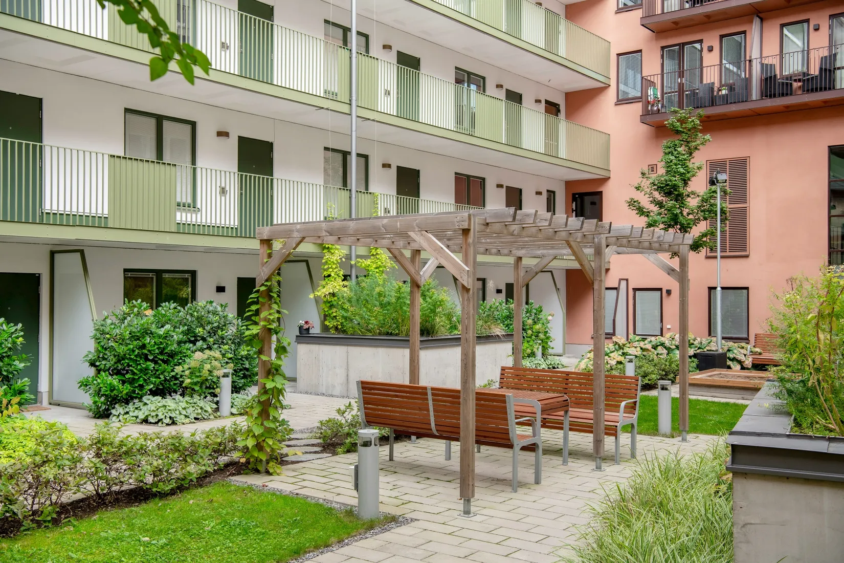 Bostadsrätt, Östervägen 28 B, Råsunda, Solna