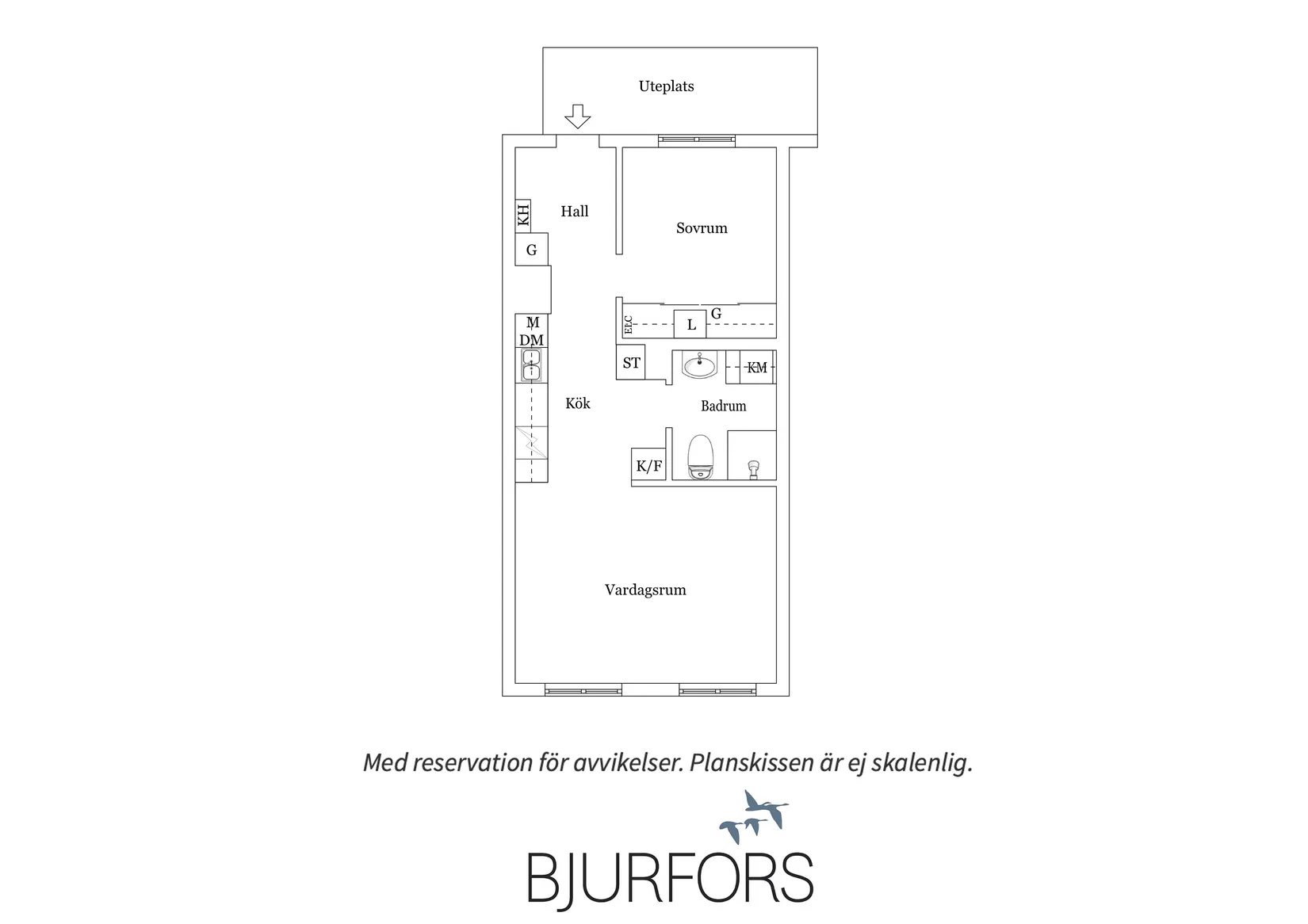Bostadsrätt, Östervägen 28 B, Råsunda, Solna