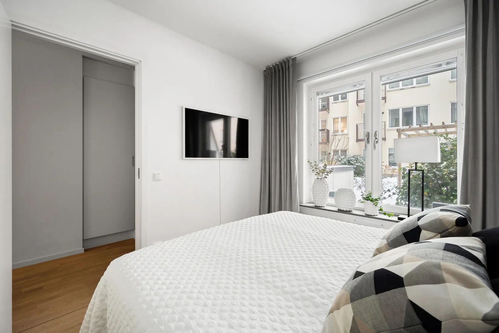 Bostadsrätt, Östervägen 28 B, Råsunda, Solna