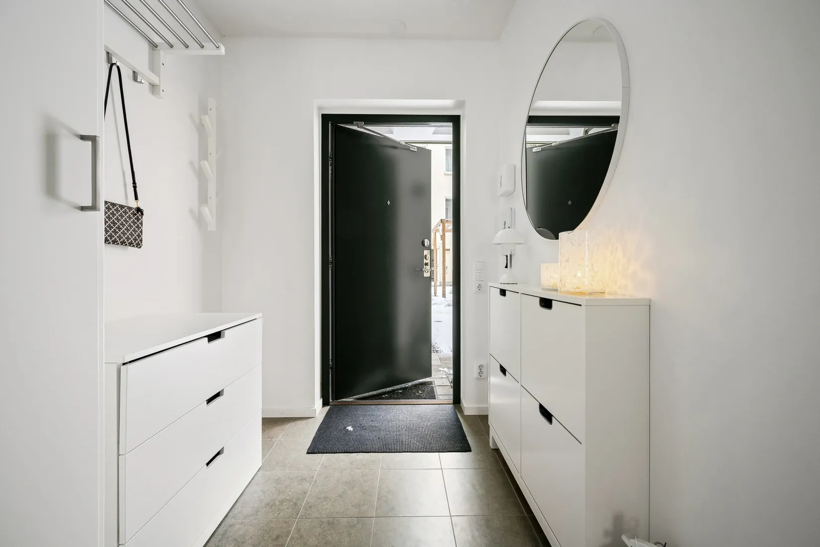 Bostadsrätt, Östervägen 28 B, Råsunda, Solna