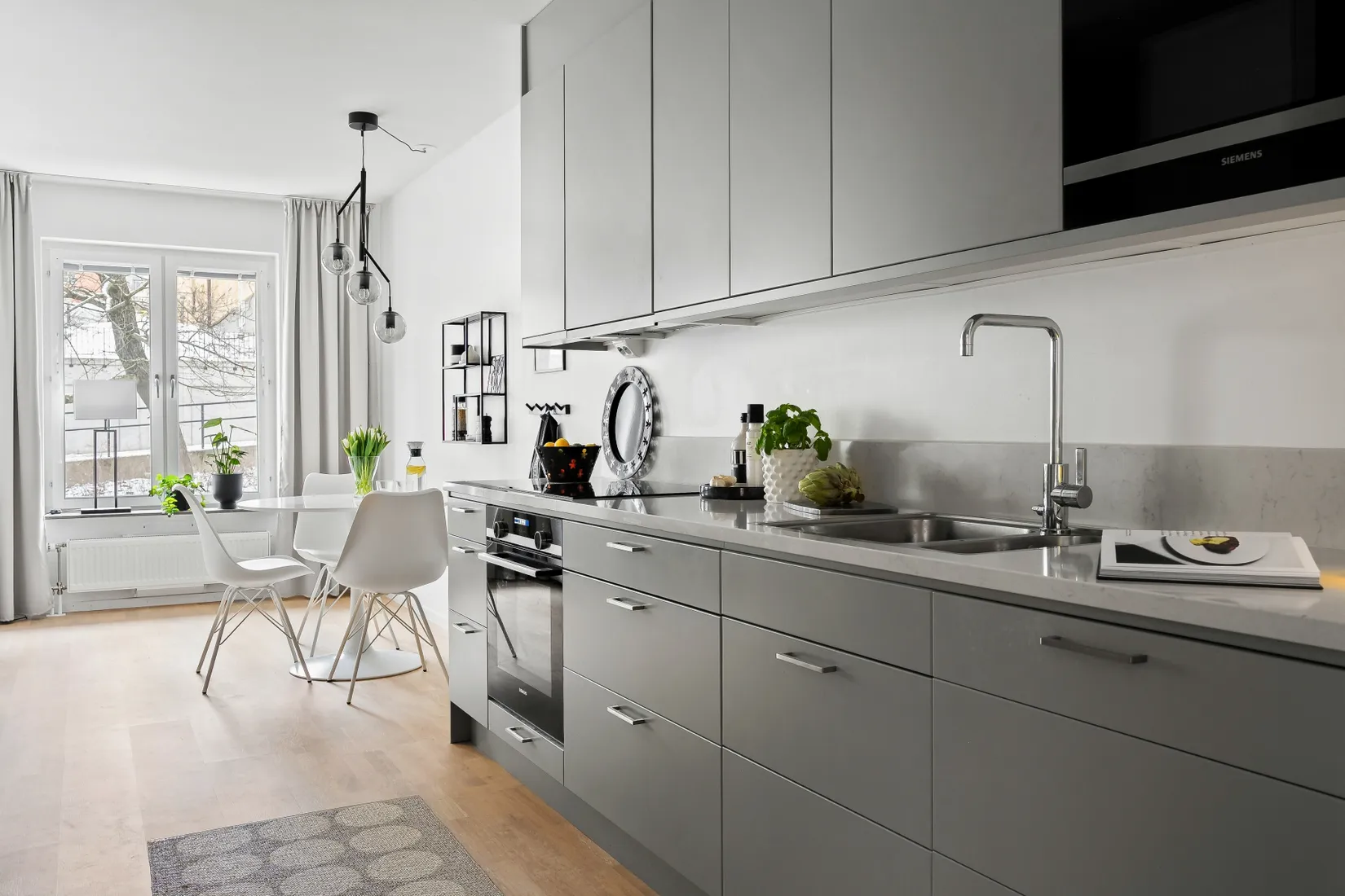 Bostadsrätt, Östervägen 28 B, Råsunda, Solna