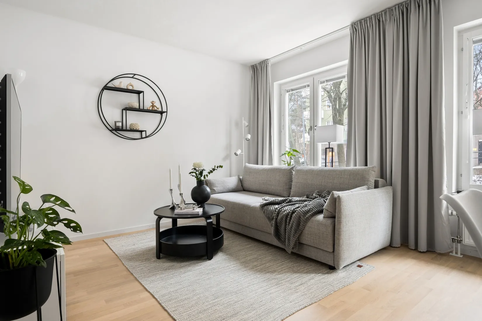 Bostadsrätt, Östervägen 28 B, Råsunda, Solna