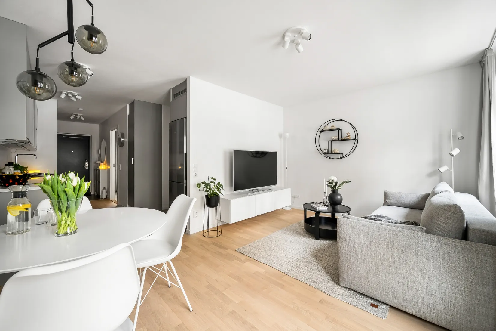 Bostadsrätt, Östervägen 28 B, Råsunda, Solna