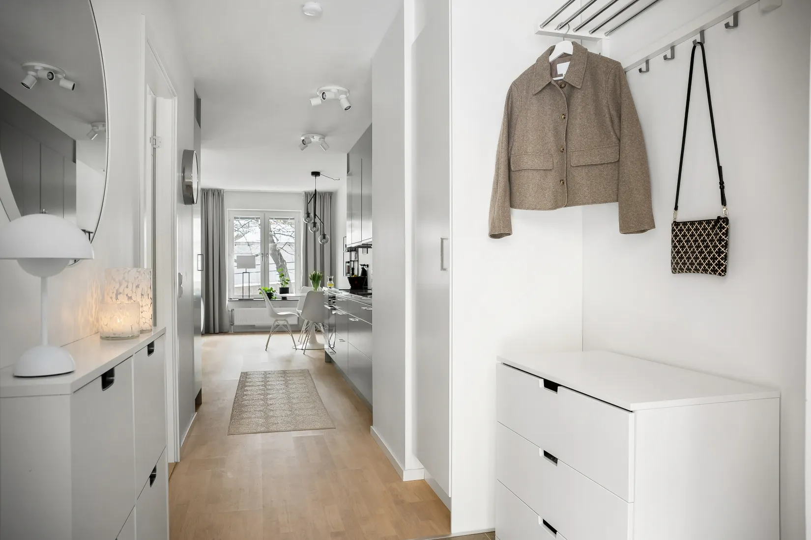 Bostadsrätt, Östervägen 28 B, Råsunda, Solna