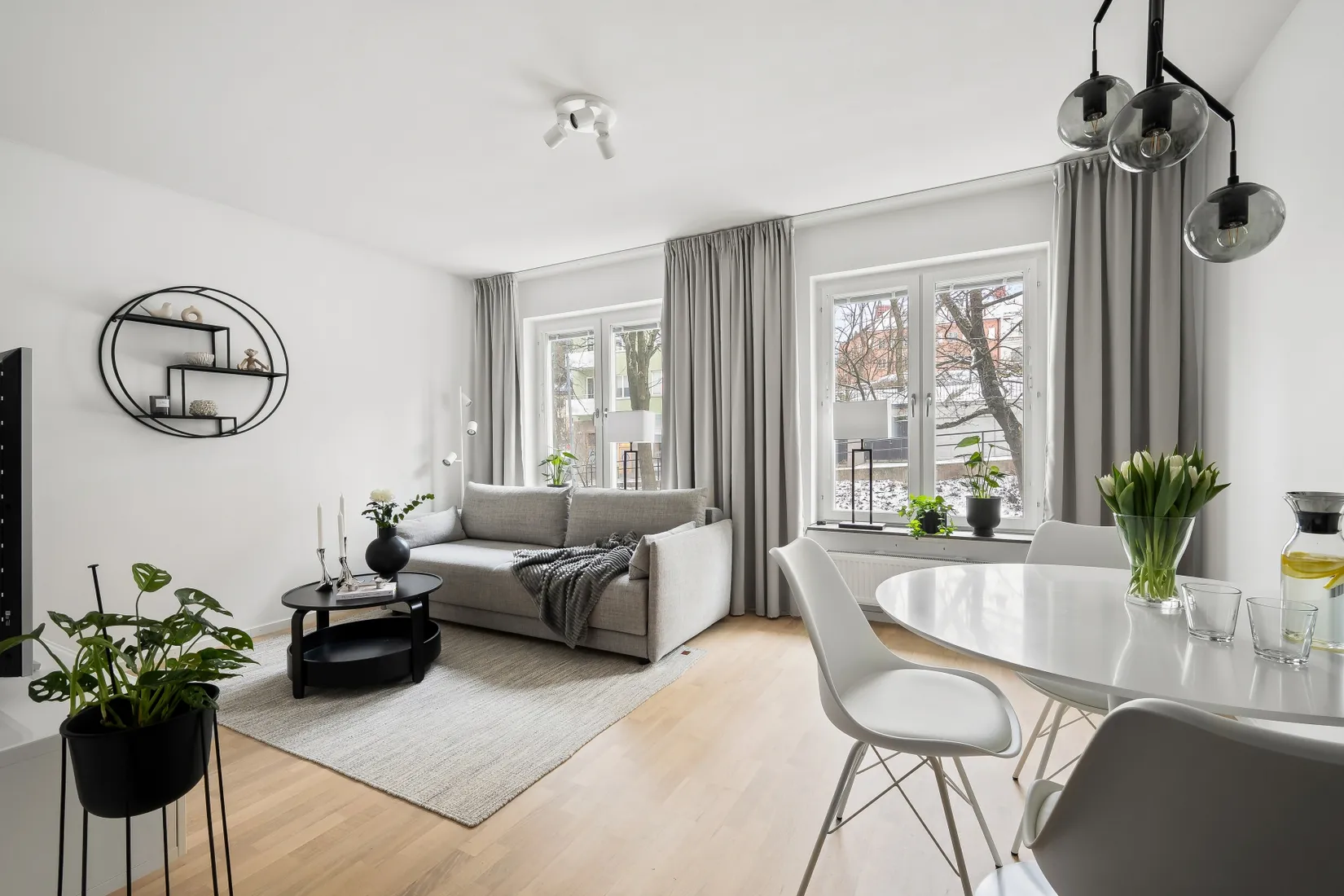 Bostadsrätt, Östervägen 28 B, Råsunda, Solna