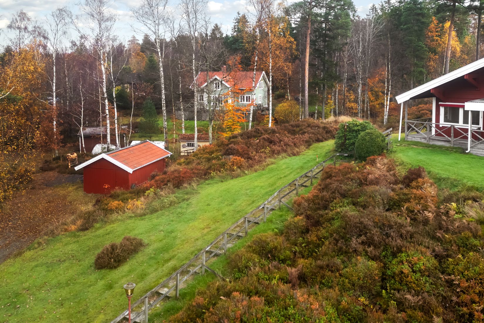 Tomt, Lottas Väg 10, Lerum-Öxeryd, Lerum