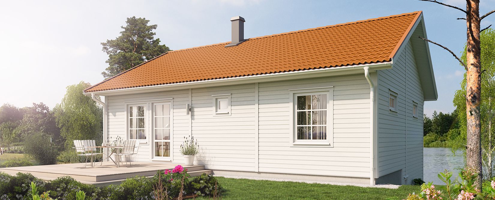 Tomt, Lottas Väg 10, Lerum-Öxeryd, Lerum