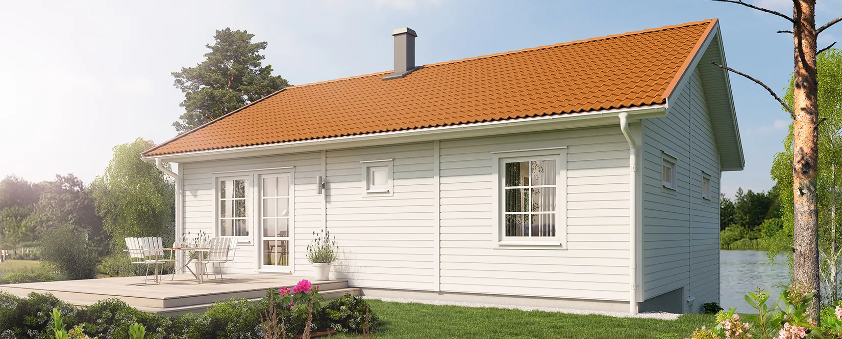 Tomt, Lottas Väg 10, Lerum-Öxeryd, Lerum