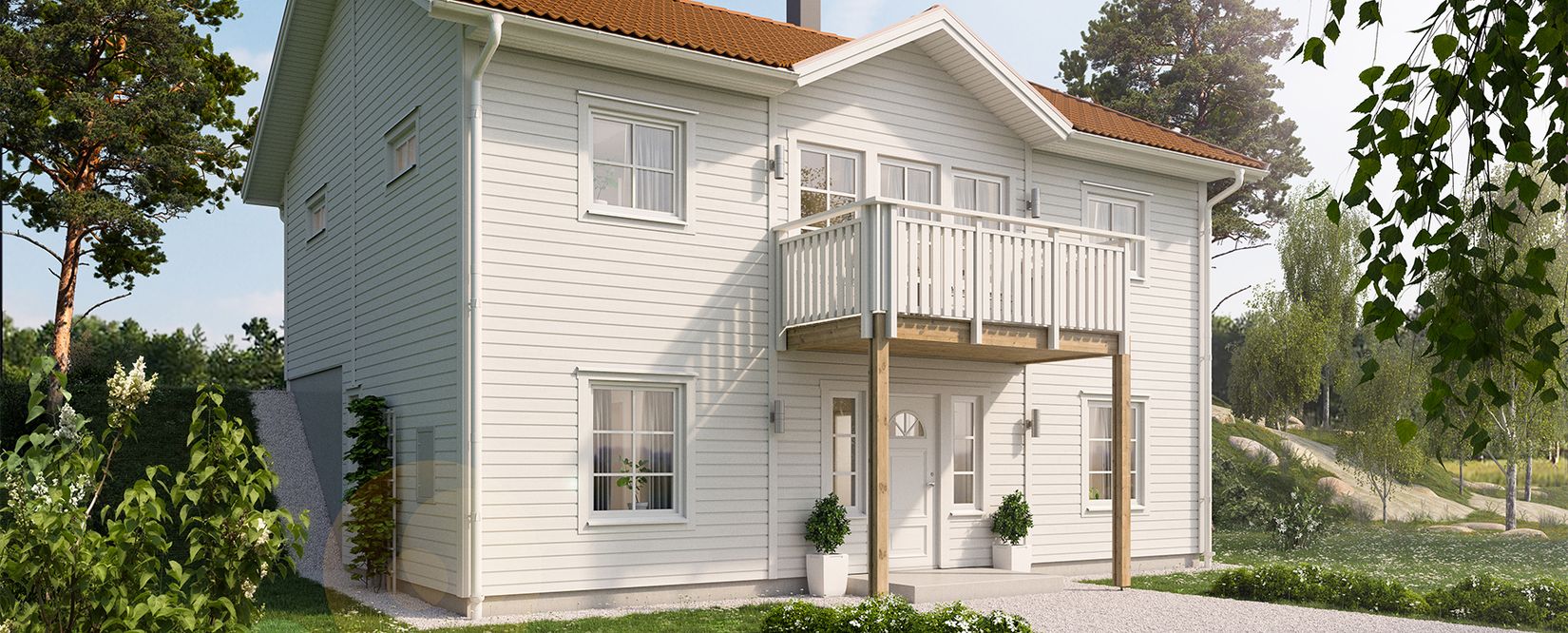 Tomt, Lottas Väg 10, Lerum-Öxeryd, Lerum