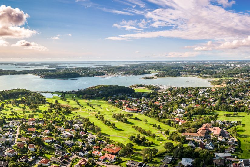 Bostadsrätt, Berghagavägen 3B, Billdal, Göteborg