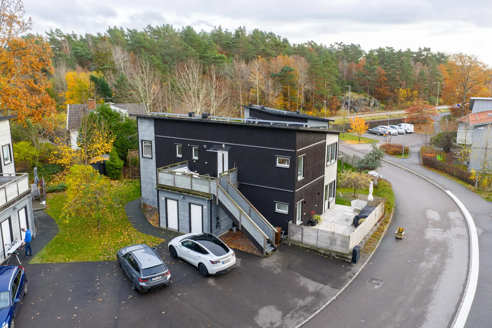 Bostadsrätt, Berghagavägen 3B, Billdal, Göteborg