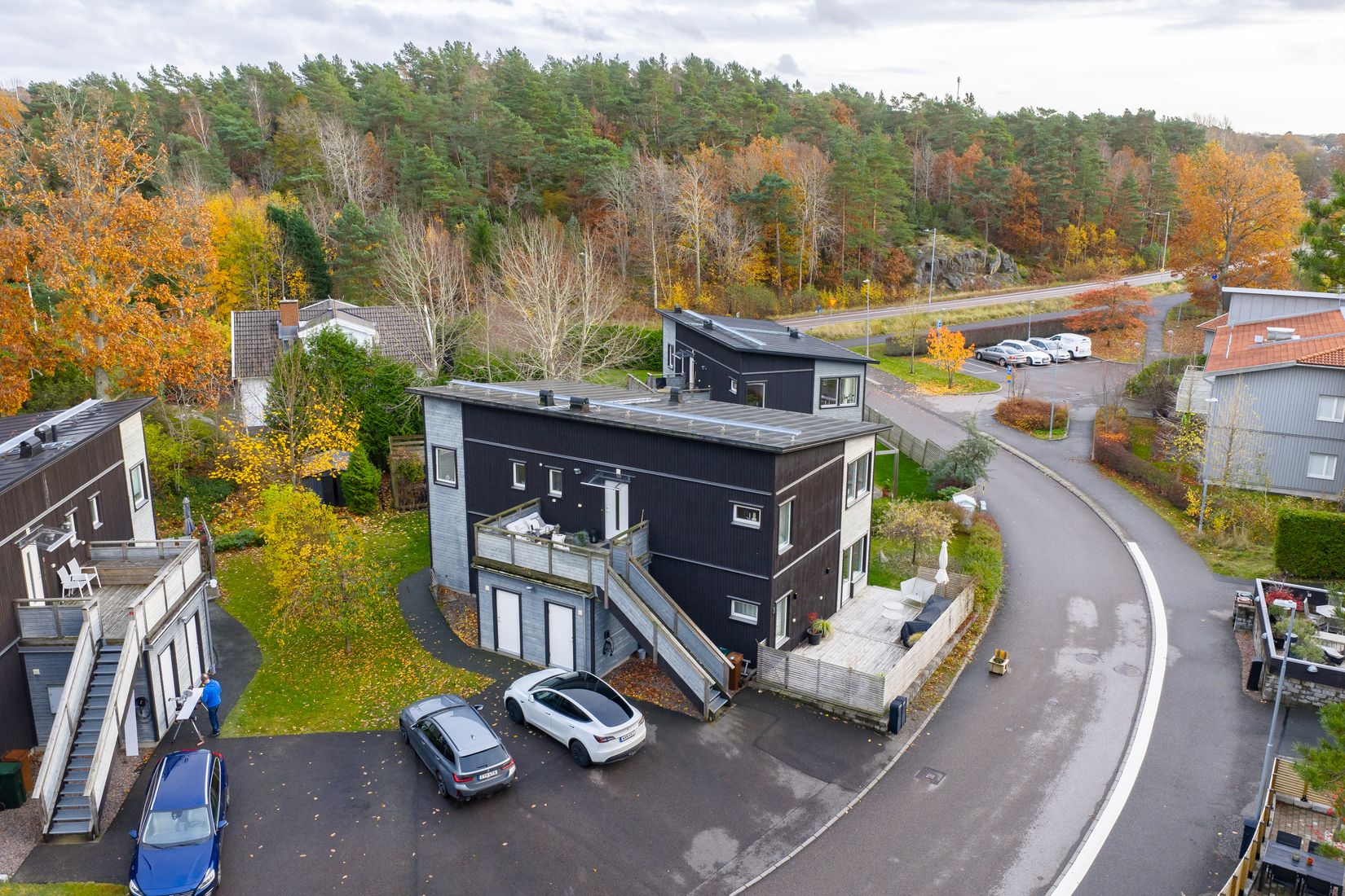 Bostadsrätt, Berghagavägen 3B, Billdal, Göteborg