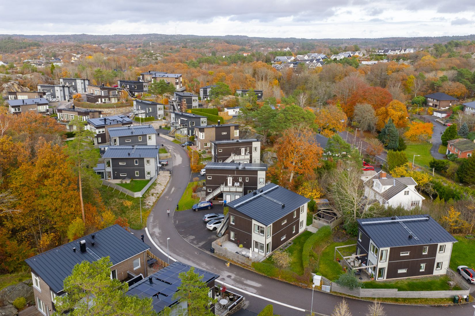 Bostadsrätt, Berghagavägen 3B, Billdal, Göteborg