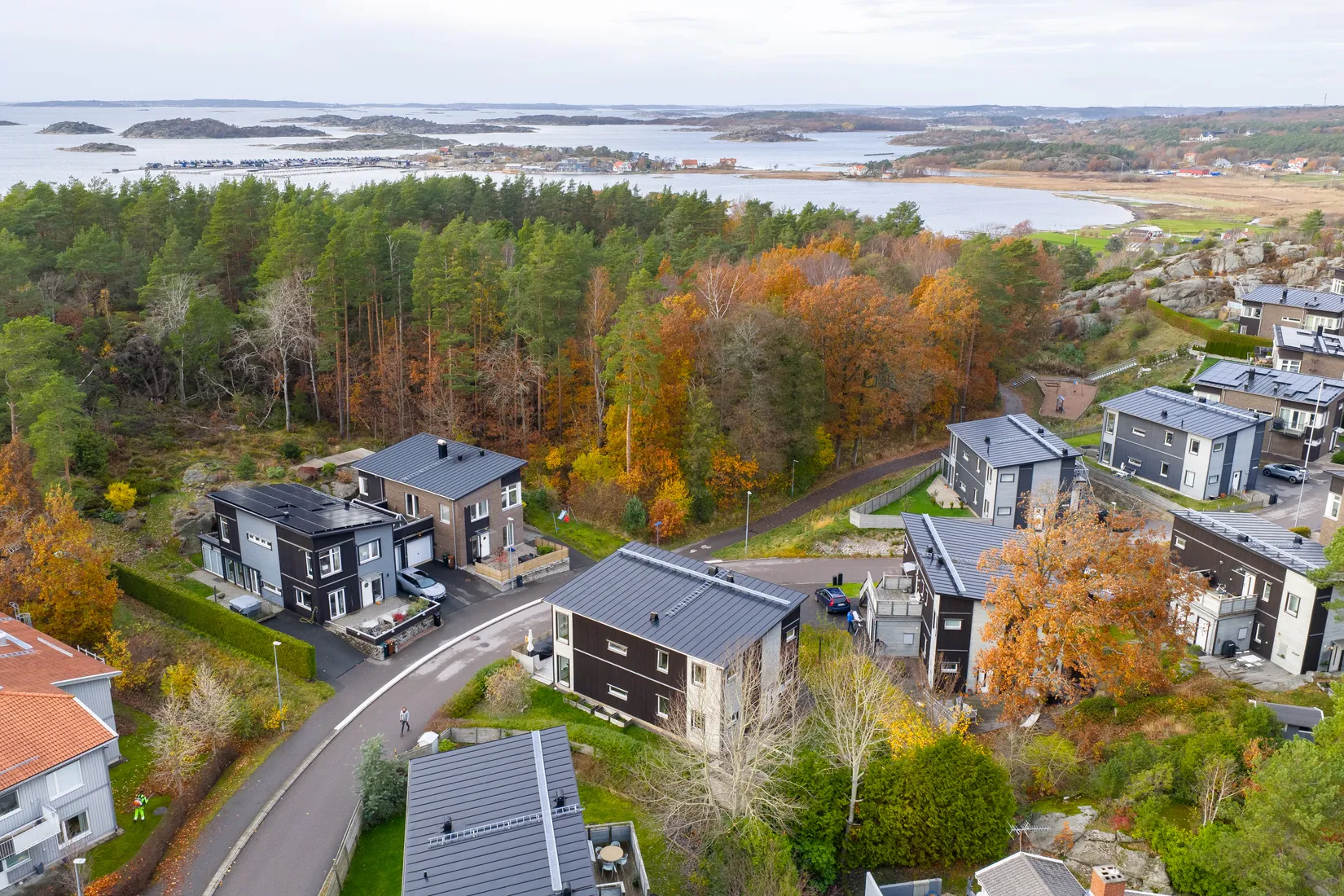 Bostadsrätt, Berghagavägen 3B, Billdal, Göteborg