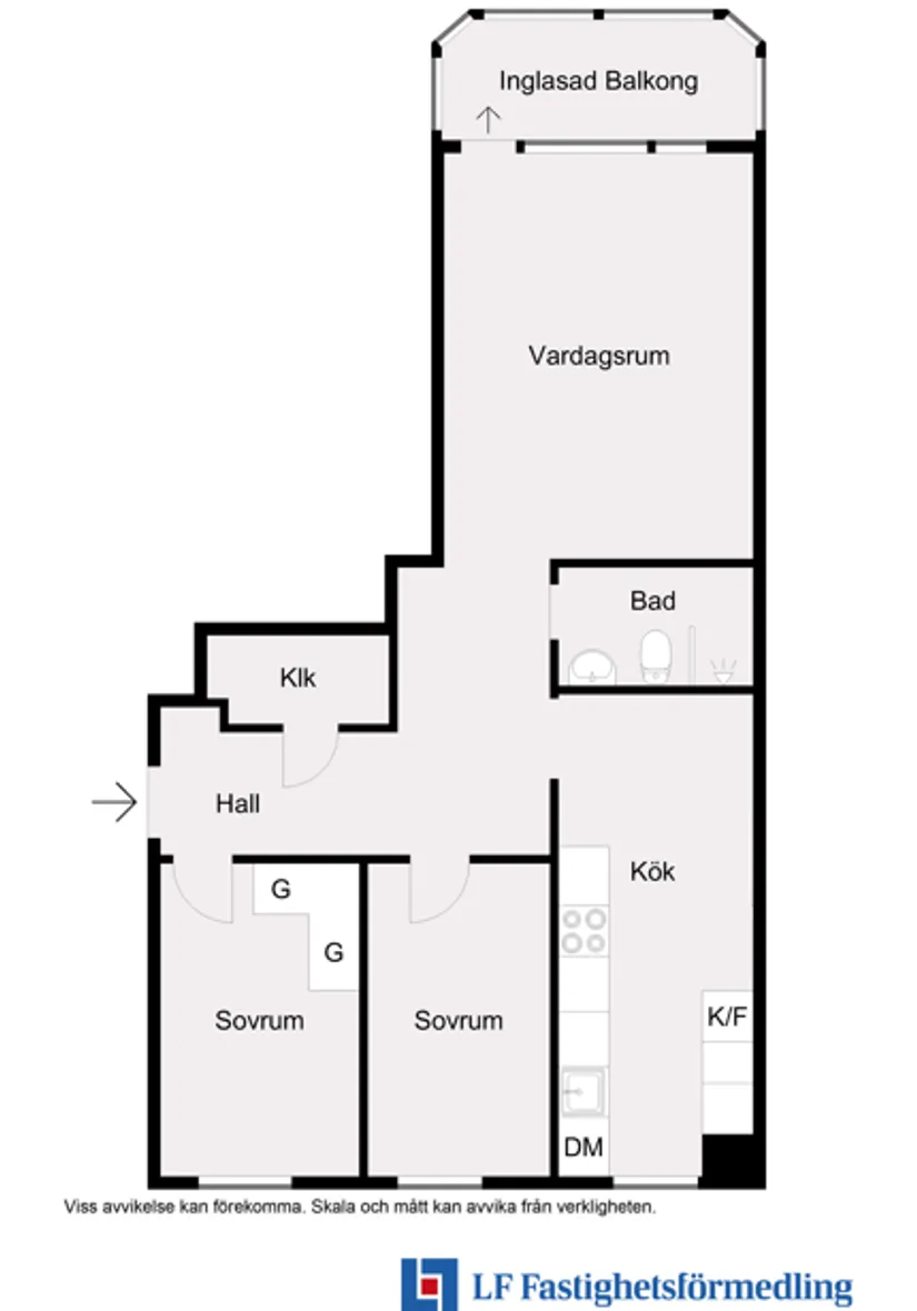 Bostadsrätt, Elisetorpsvägen 15A, Arlöv, Burlöv