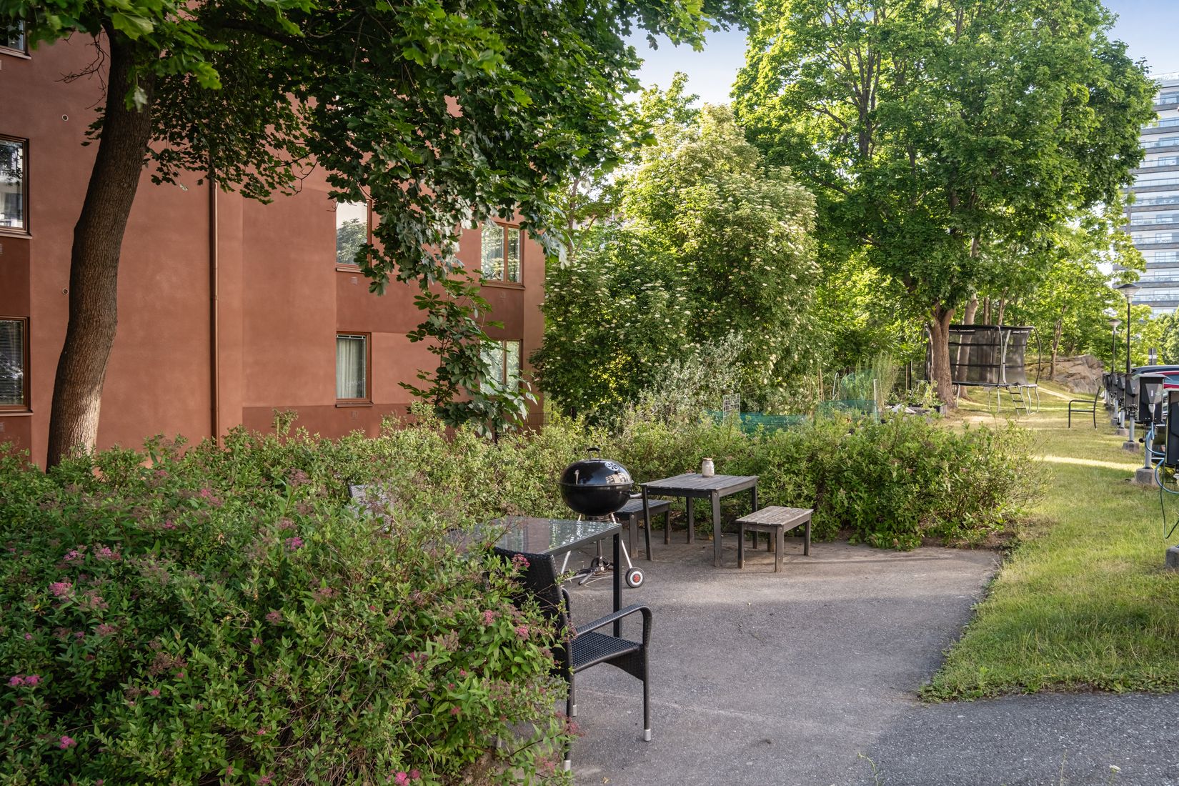 Bostadsrätt, Franstorpsvägen 13, Centrala Sundbyberg, Sundbyberg