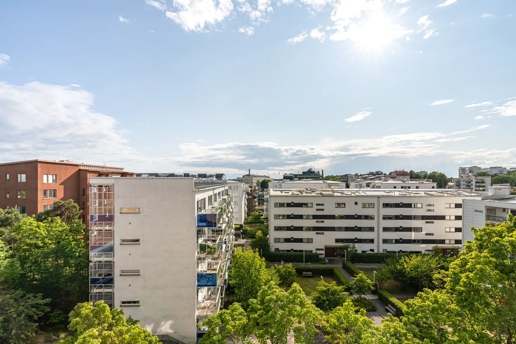 Bostadsrätt, Franstorpsvägen 13, Centrala Sundbyberg, Sundbyberg