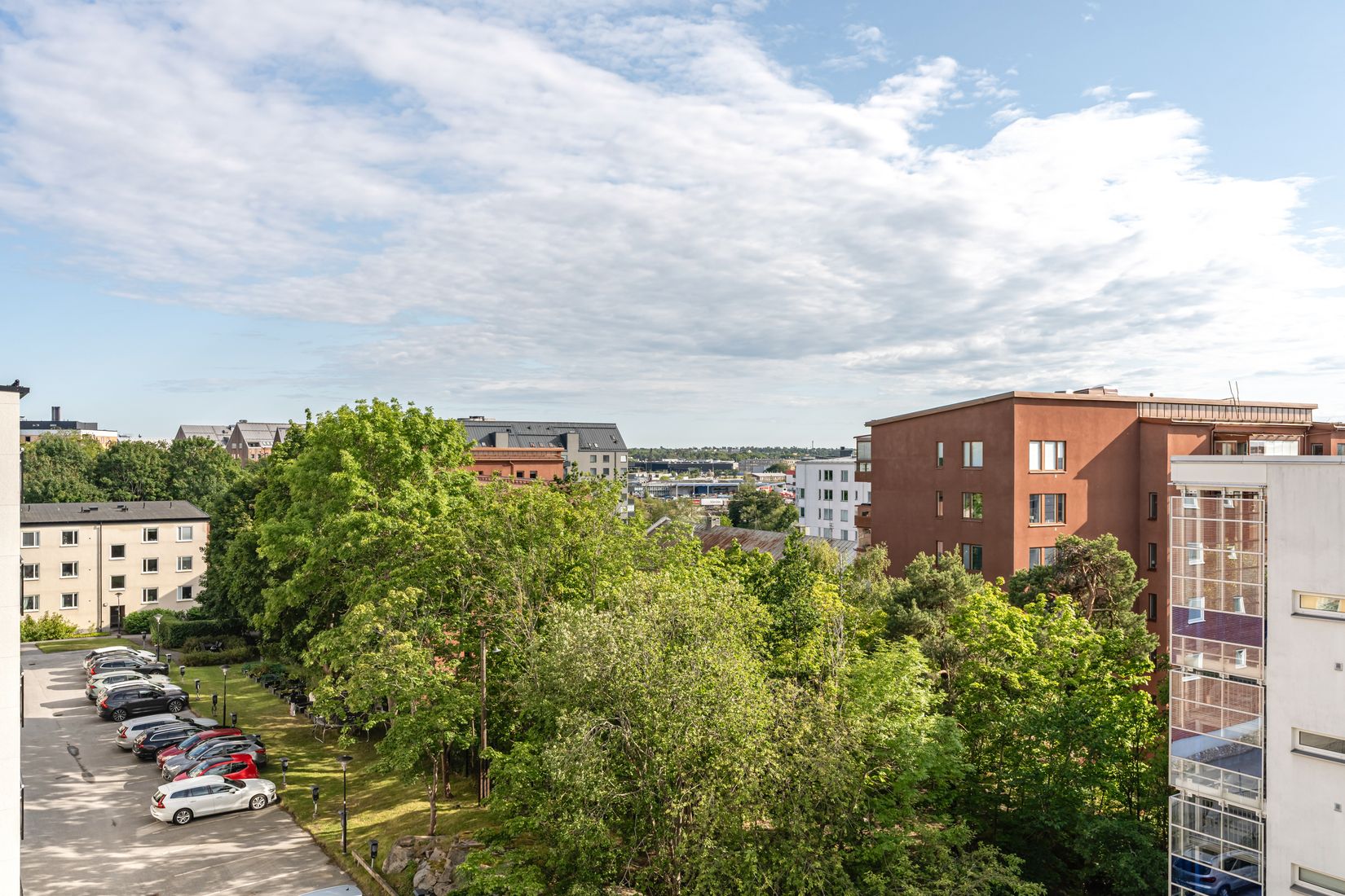 Bostadsrätt, Franstorpsvägen 13, Centrala Sundbyberg, Sundbyberg