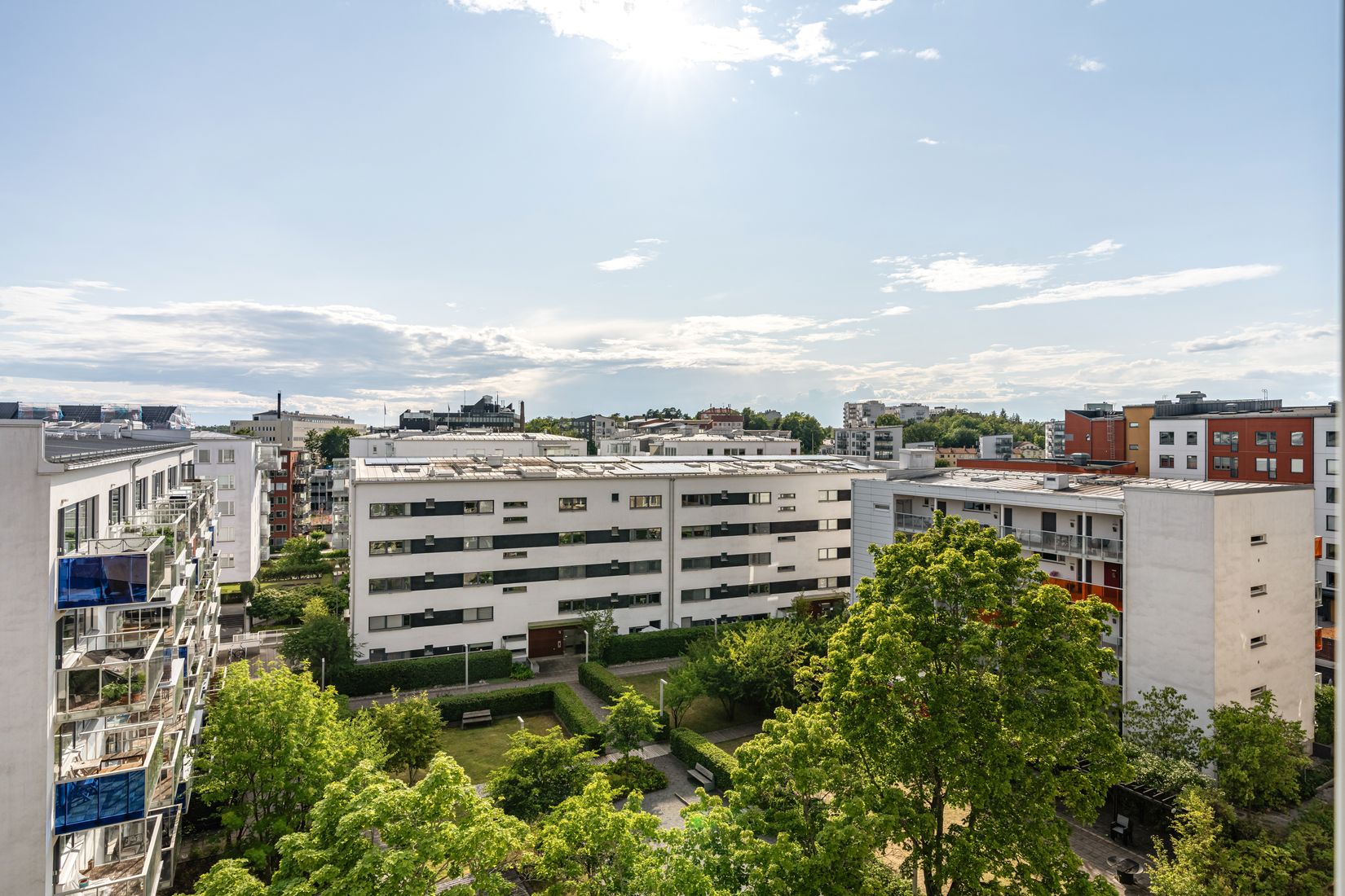 Bostadsrätt, Franstorpsvägen 13, Centrala Sundbyberg, Sundbyberg