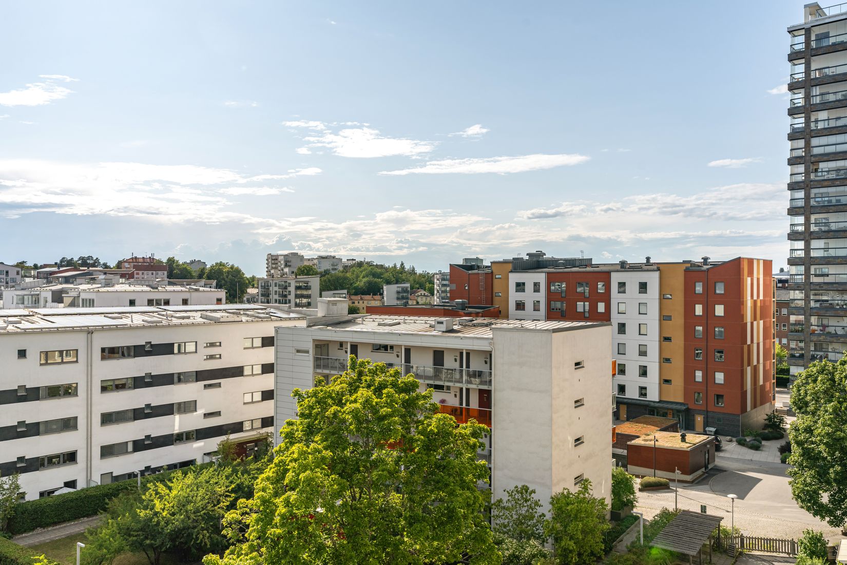 Bostadsrätt, Franstorpsvägen 13, Centrala Sundbyberg, Sundbyberg