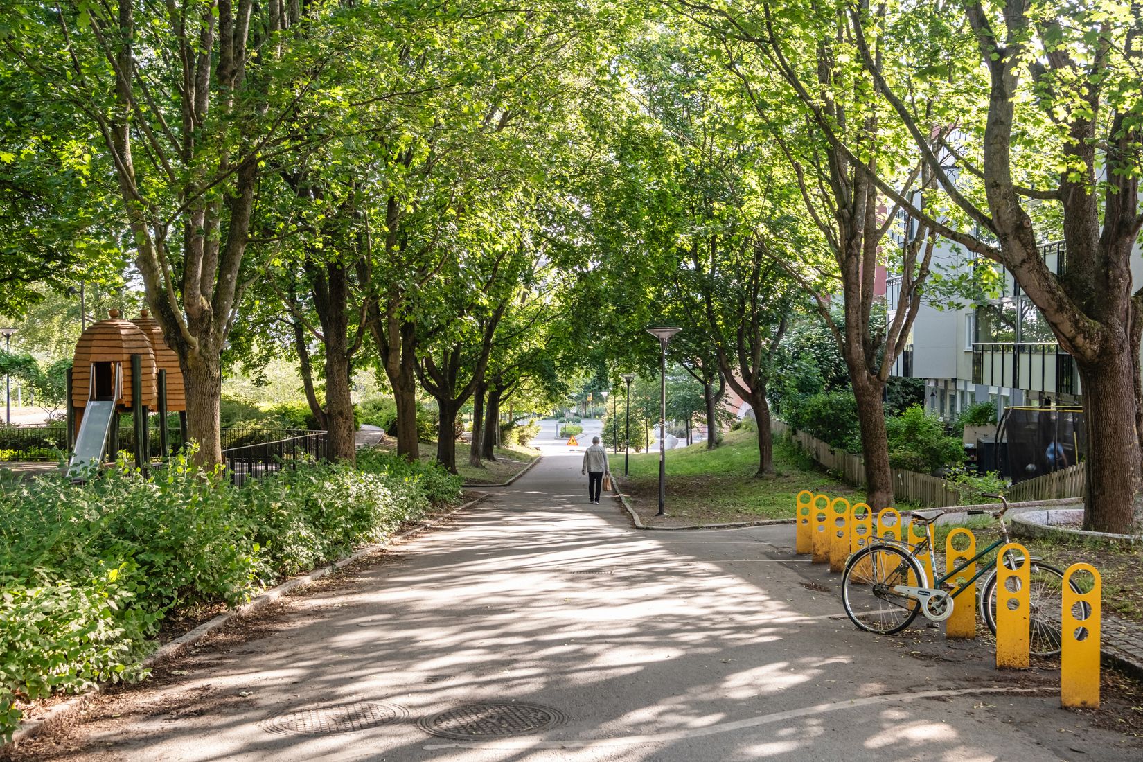 Bostadsrätt, Franstorpsvägen 13, Centrala Sundbyberg, Sundbyberg