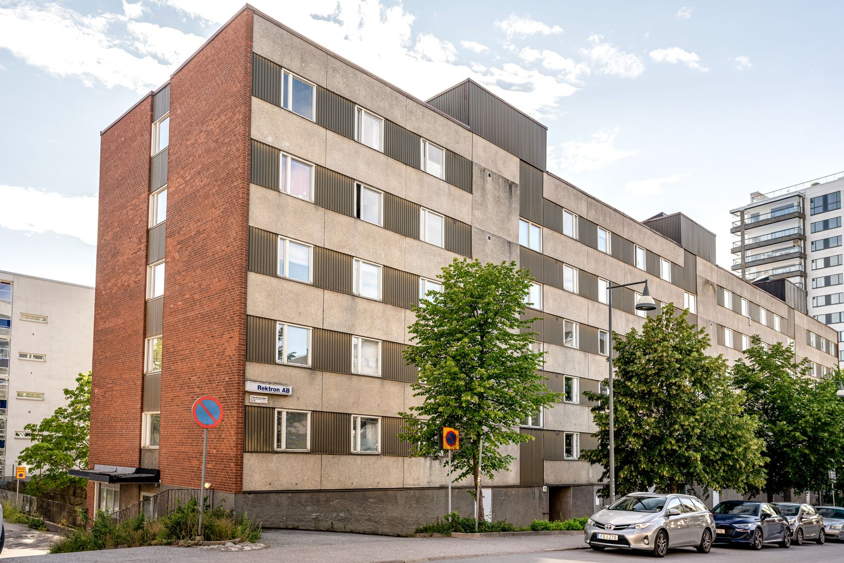 Bostadsrätt, Franstorpsvägen 13, Centrala Sundbyberg, Sundbyberg