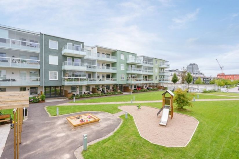 Bostadsrätt, Eldaregränd 12, Gävle Strand, Gävle