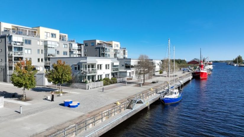 Bostadsrätt, Eldaregränd 12, Gävle Strand, Gävle