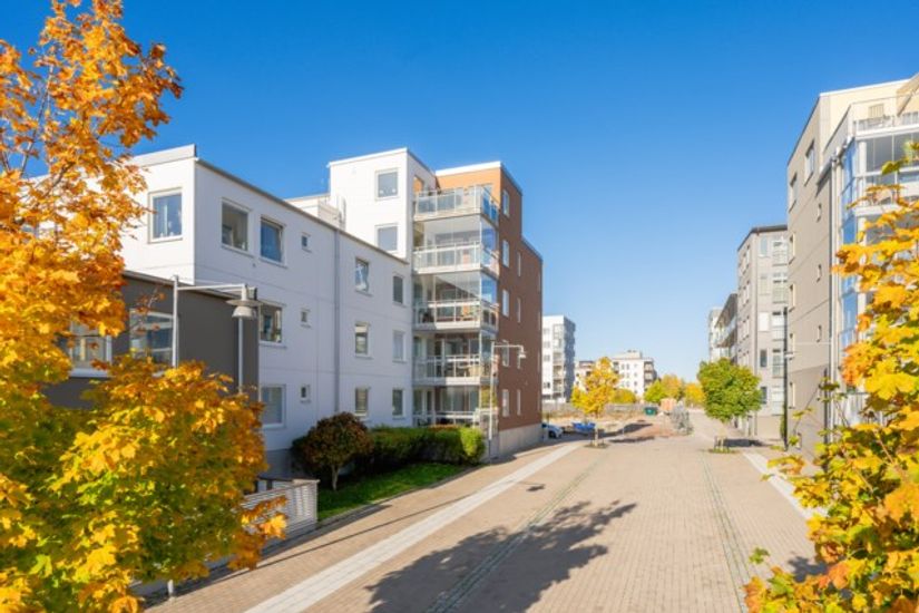 Bostadsrätt, Eldaregränd 12, Gävle Strand, Gävle