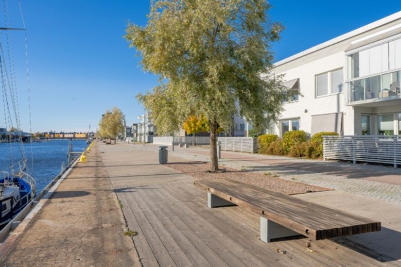 Bostadsrätt, Eldaregränd 12, Gävle Strand, Gävle