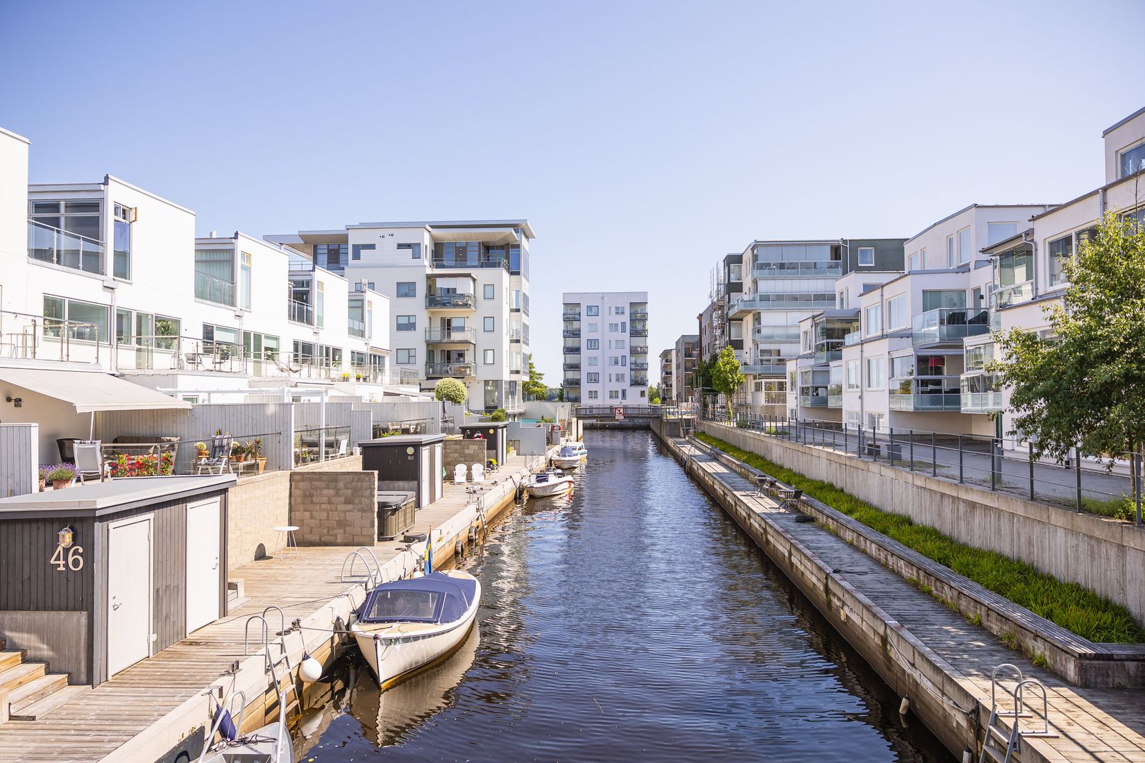 Bostadsrätt, Eldaregränd 12, Gävle Strand, Gävle