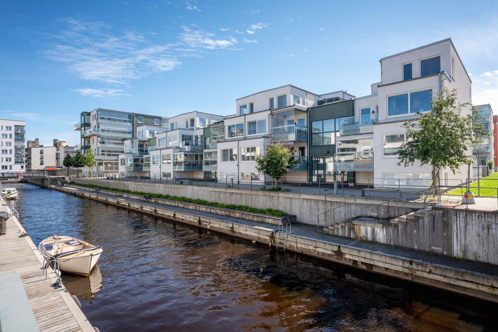 Bostadsrätt, Eldaregränd 12, Gävle Strand, Gävle