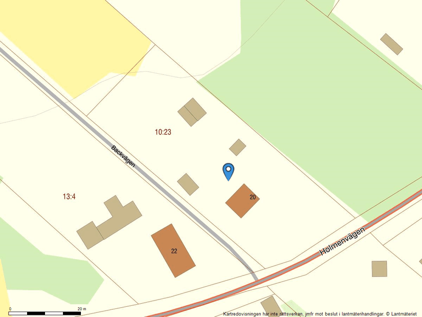 Villa, Holmenvägen 20, Kalix-Nyborg, Kalix