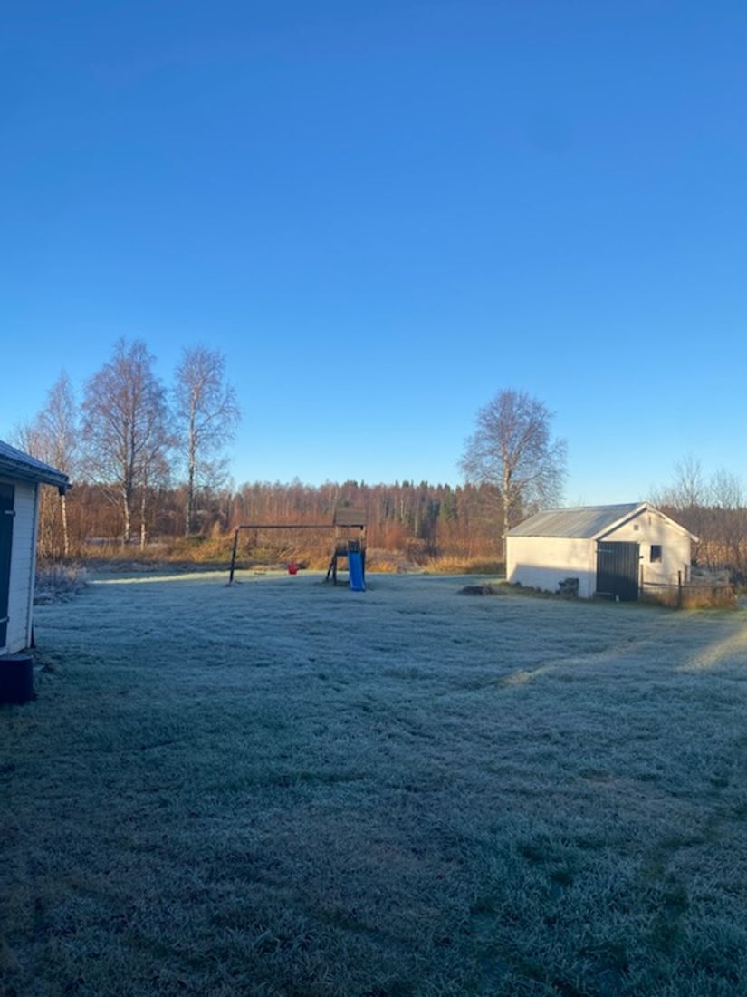 Villa, Holmenvägen 20, Kalix-Nyborg, Kalix