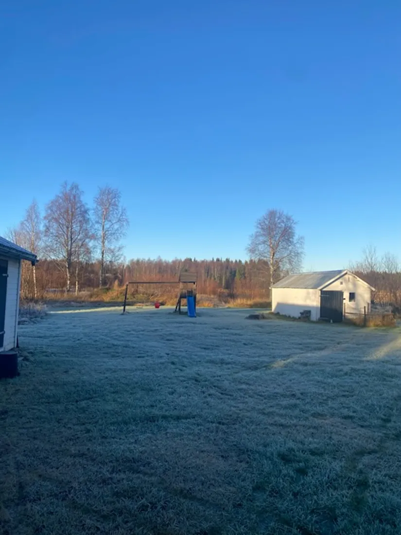 Villa, Holmenvägen 20, Kalix-Nyborg, Kalix