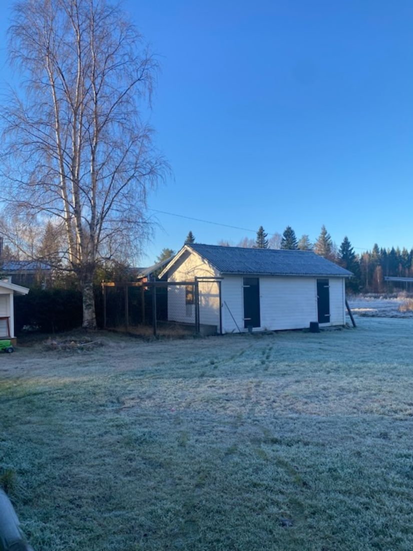 Villa, Holmenvägen 20, Kalix-Nyborg, Kalix