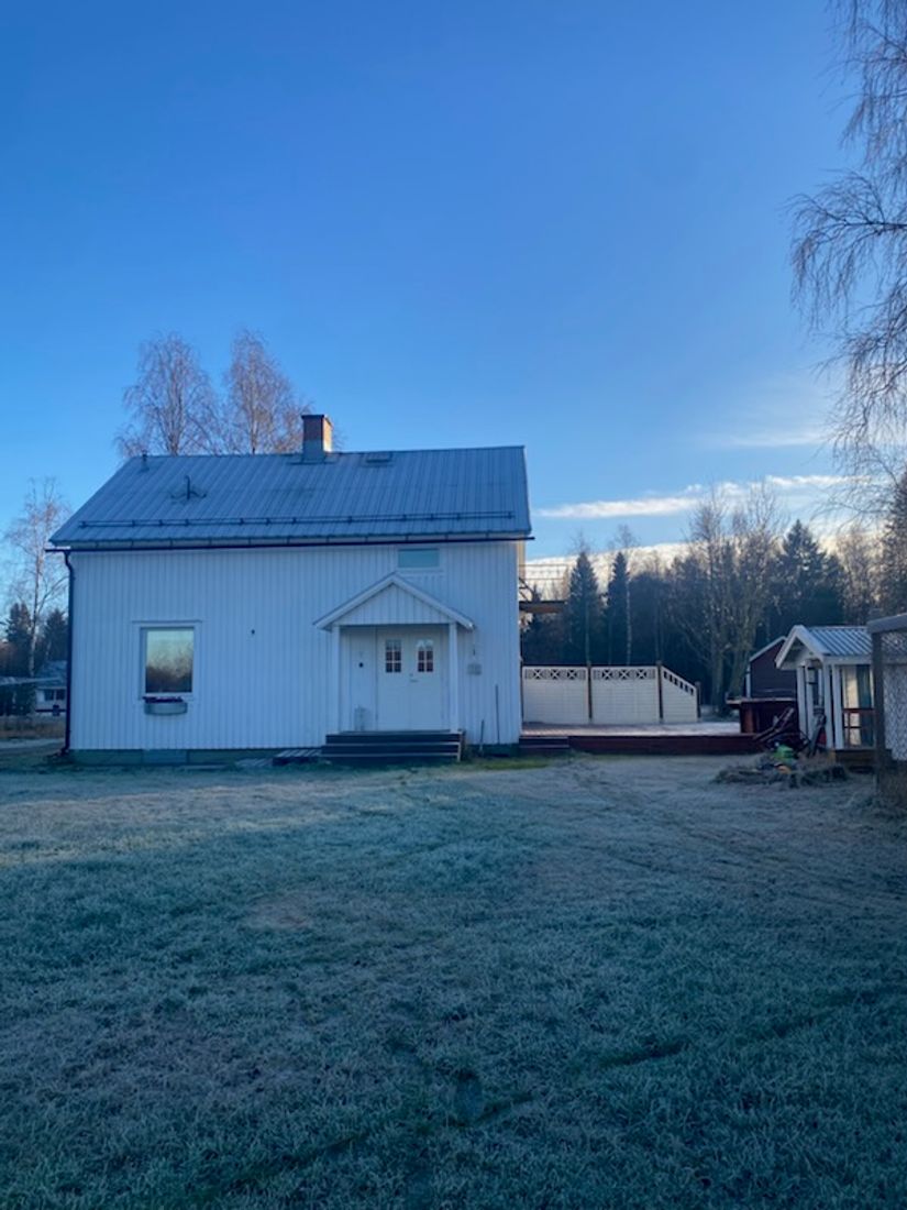 Villa, Holmenvägen 20, Kalix-Nyborg, Kalix