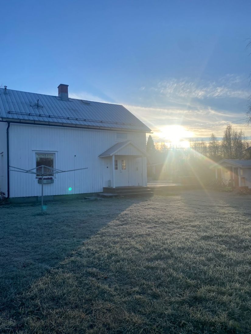 Villa, Holmenvägen 20, Kalix-Nyborg, Kalix