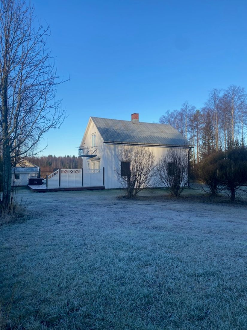 Villa, Holmenvägen 20, Kalix-Nyborg, Kalix