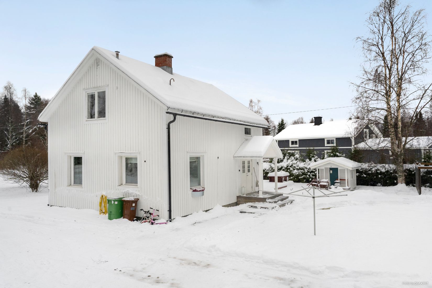 Villa, Holmenvägen 20, Kalix-Nyborg, Kalix