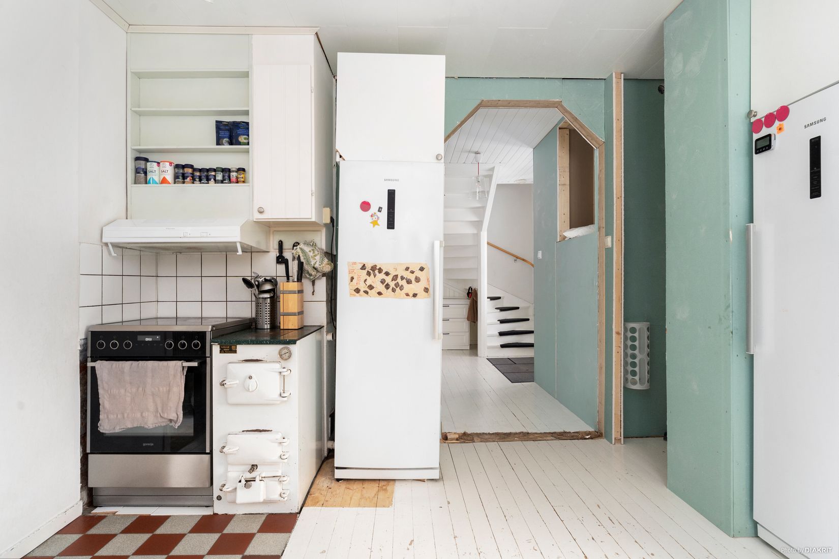 Villa, Holmenvägen 20, Kalix-Nyborg, Kalix