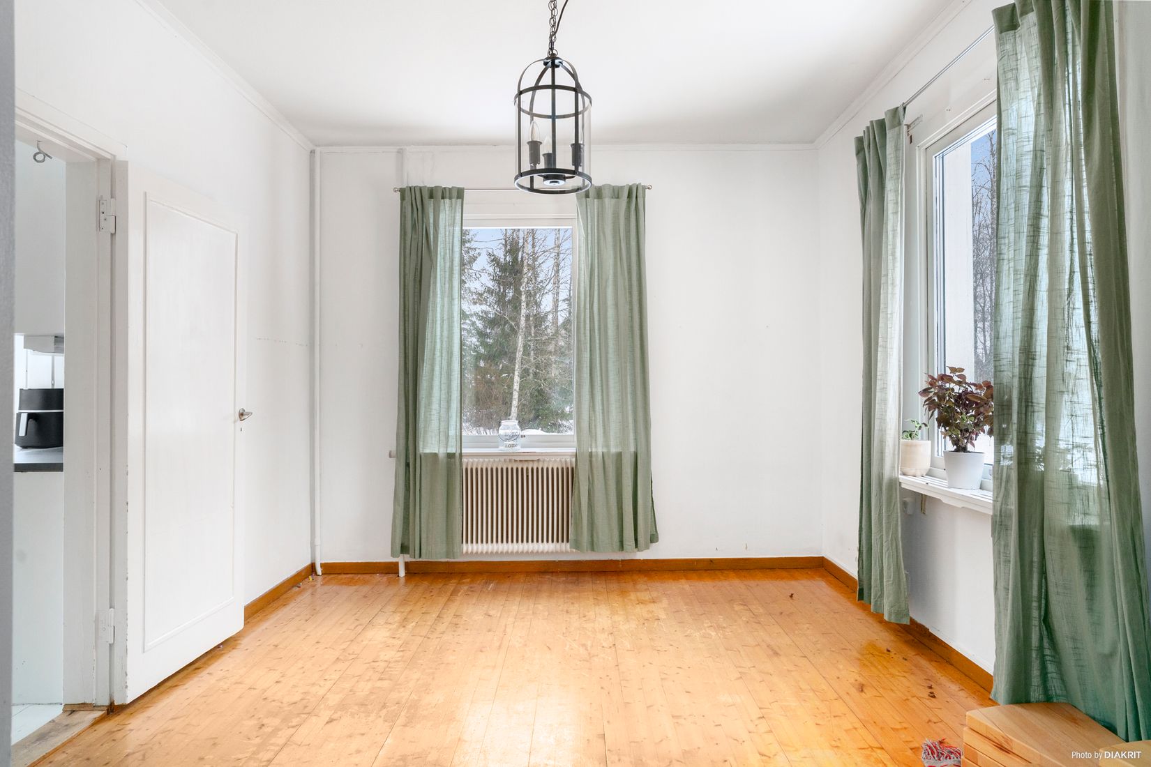 Villa, Holmenvägen 20, Kalix-Nyborg, Kalix