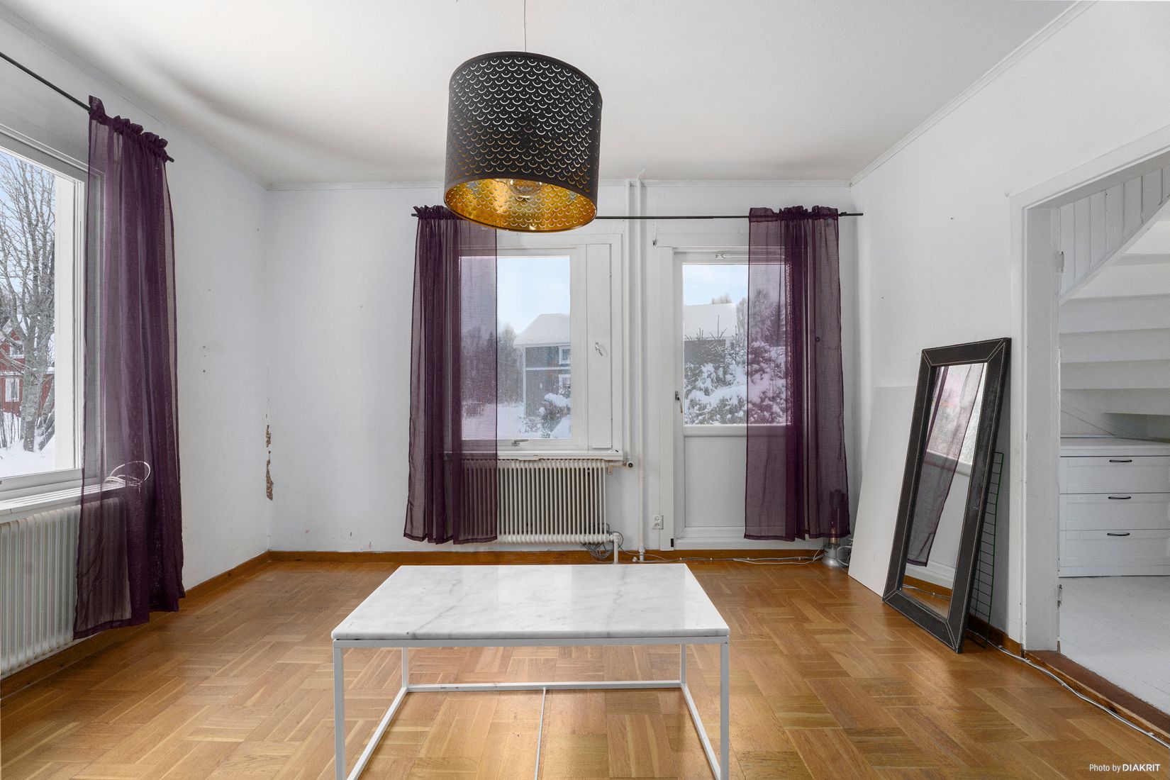 Villa, Holmenvägen 20, Kalix-Nyborg, Kalix