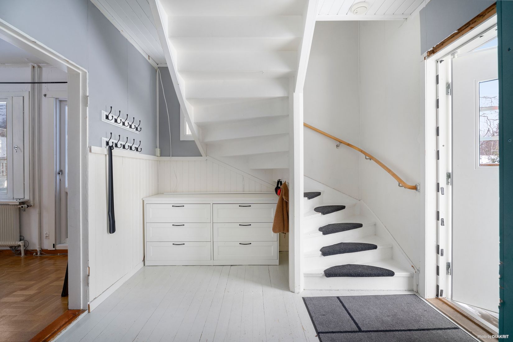 Villa, Holmenvägen 20, Kalix-Nyborg, Kalix